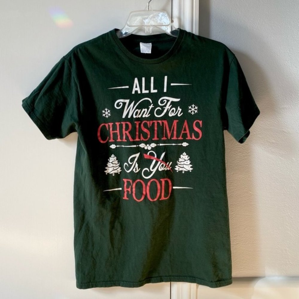 Funny Christmas tee